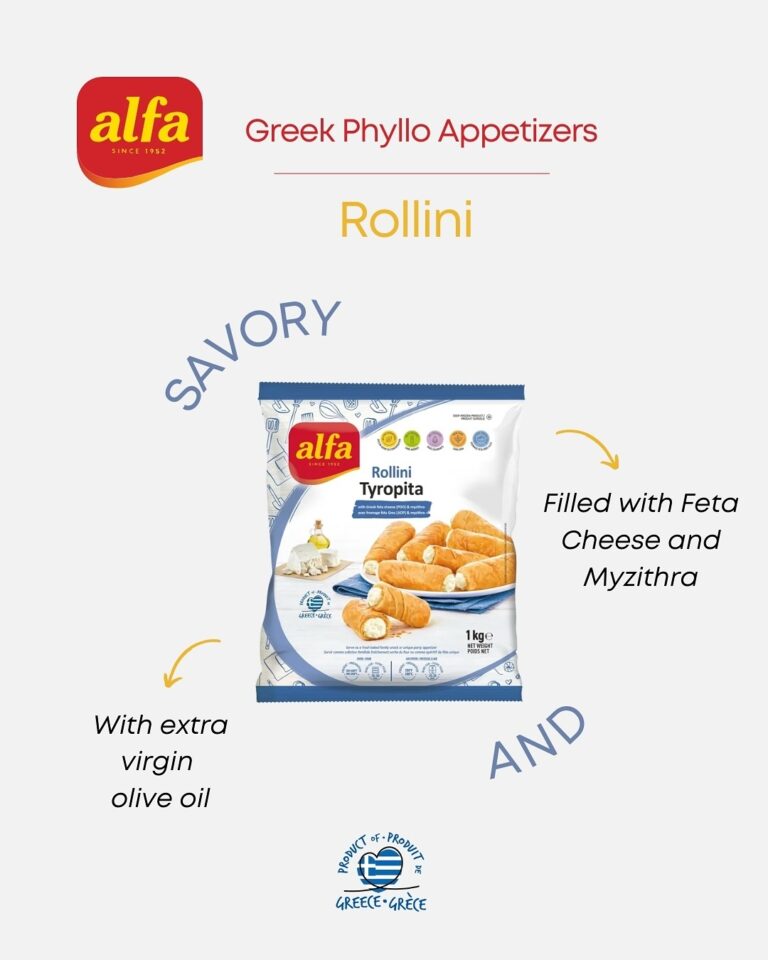 Instagram post from alfapastrycanada. This post is in position 1.