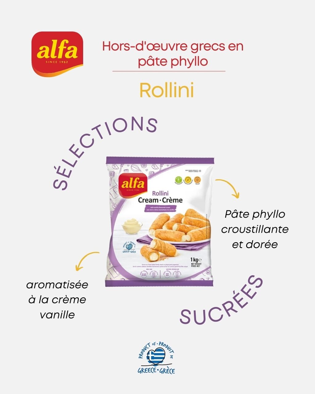 Instagram post from alfapastrycanada. This post is in position 3.