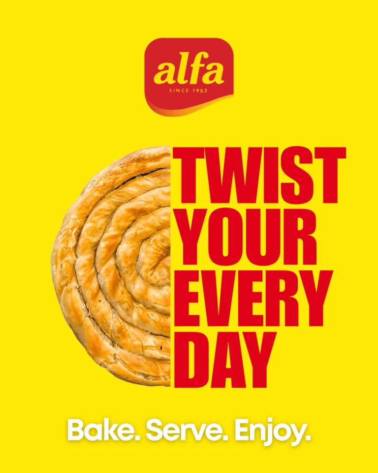 Instagram post from alfapastrycanada. This post is in position 3.