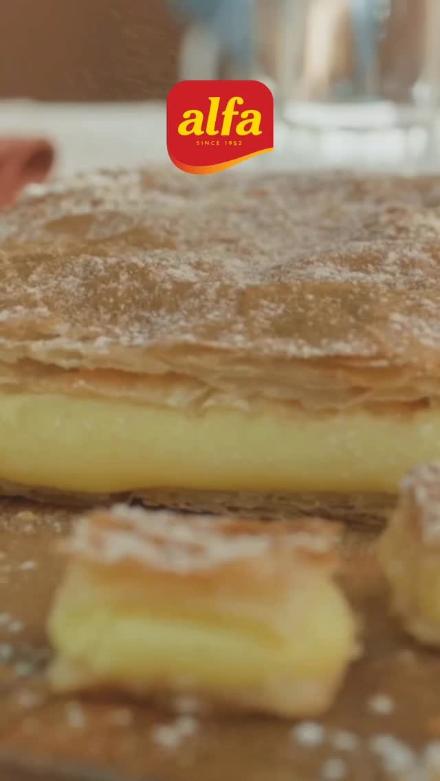 Instagram post from alfapastrycanada. This post is in position 0.