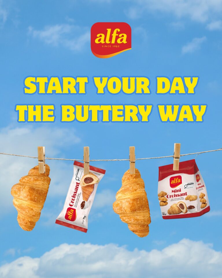 Instagram post from alfapastrycanada. This post is in position 1.