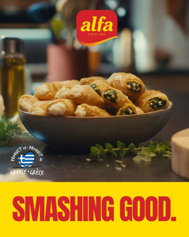 Instagram post from alfapastrycanada. This post is in position 5.