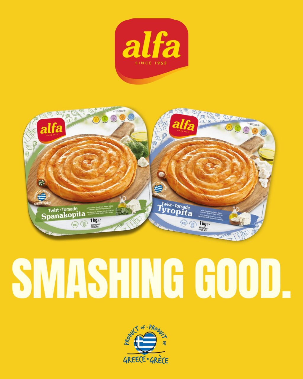 Instagram post from alfapastrycanada. This post is in position 2.