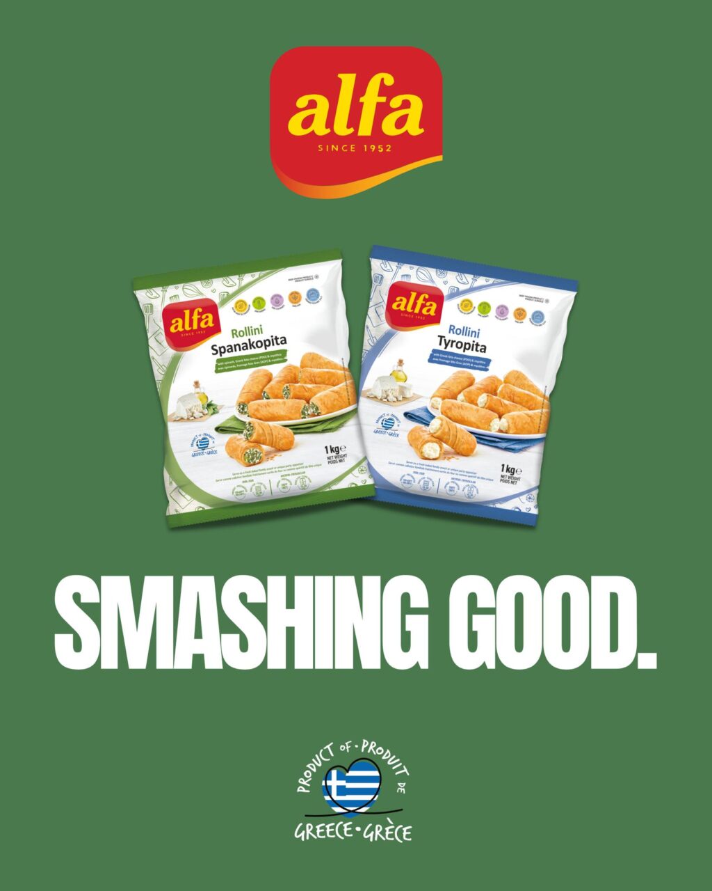 Instagram post from alfapastrycanada. This post is in position 2.