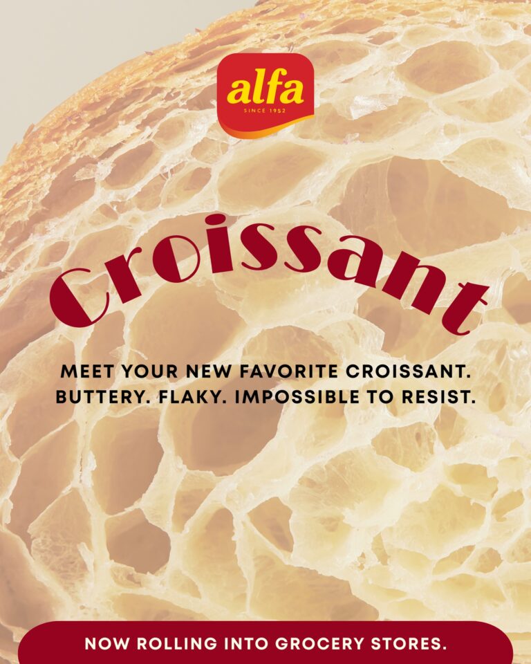 Instagram post from alfapastrycanada. This post is in position 1.