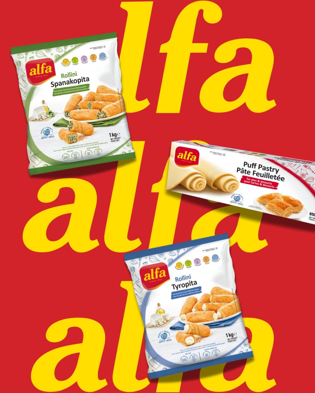 Instagram post from alfapastrycanada. This post is in position 0.