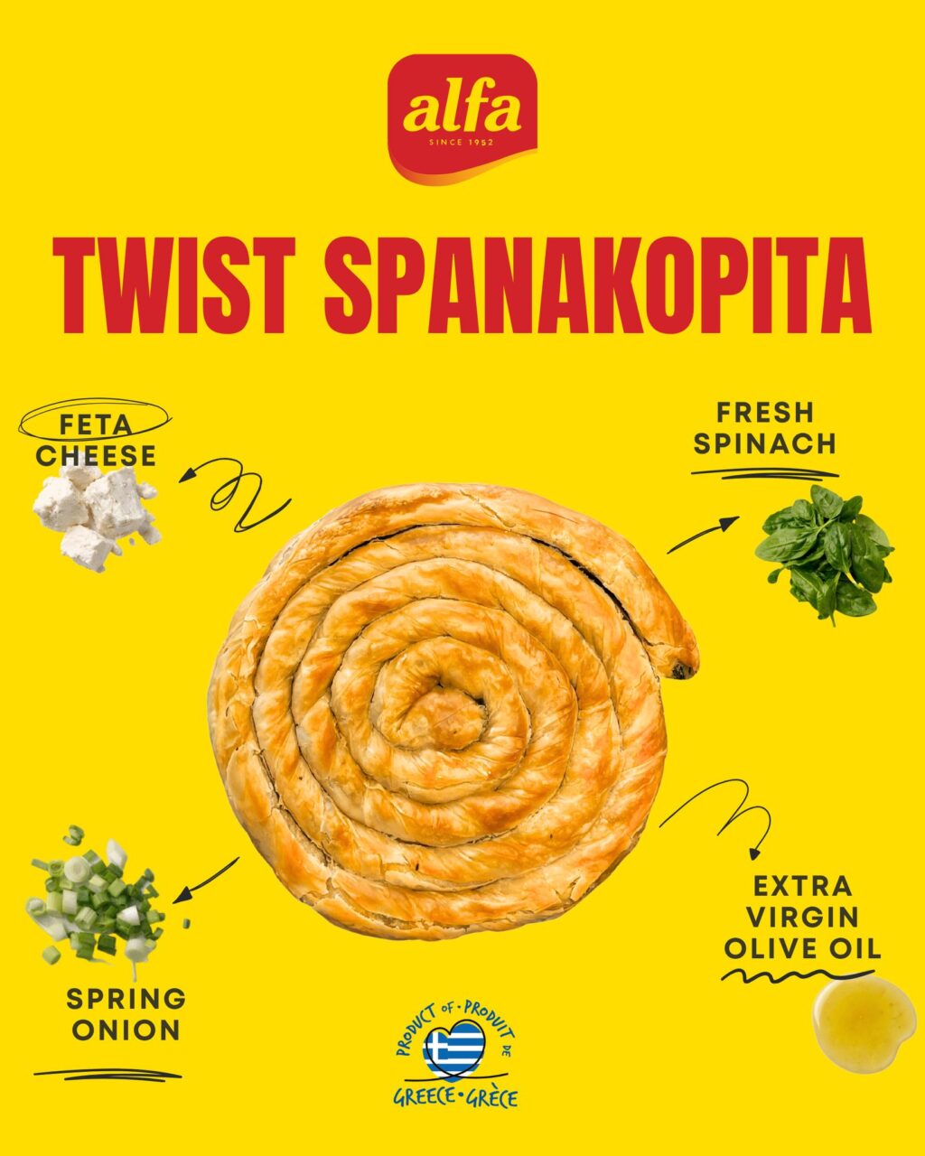 Instagram post from alfapastrycanada. This post is in position 0.