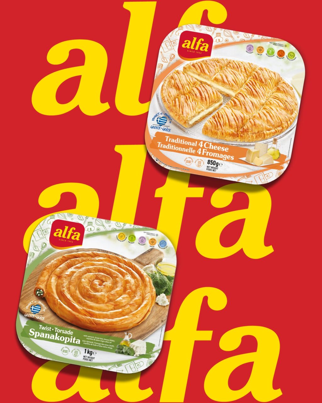 Instagram post from alfapastrycanada. This post is in position 2.